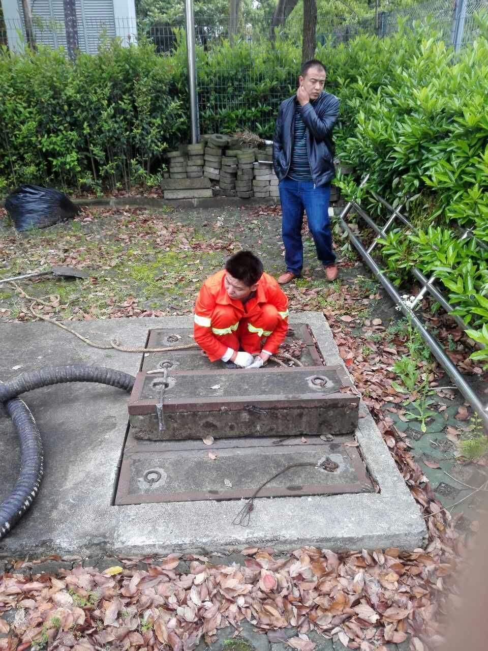 襄城吸污抽粪