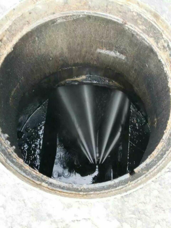 襄城雨水管道提升改造专业分包