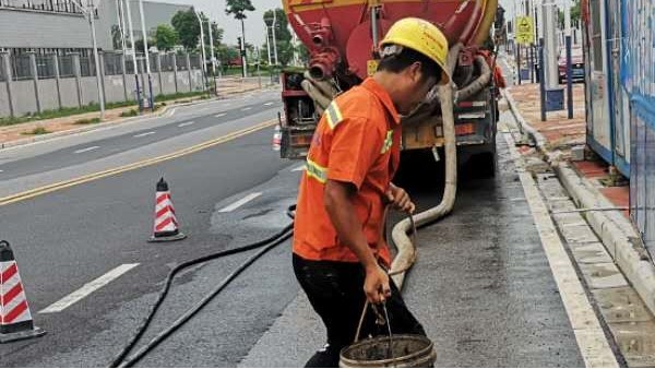 襄城污水管道疏通清淤注意事项有哪些？