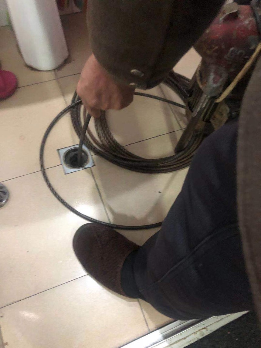襄城管道疏通，疏通下水道