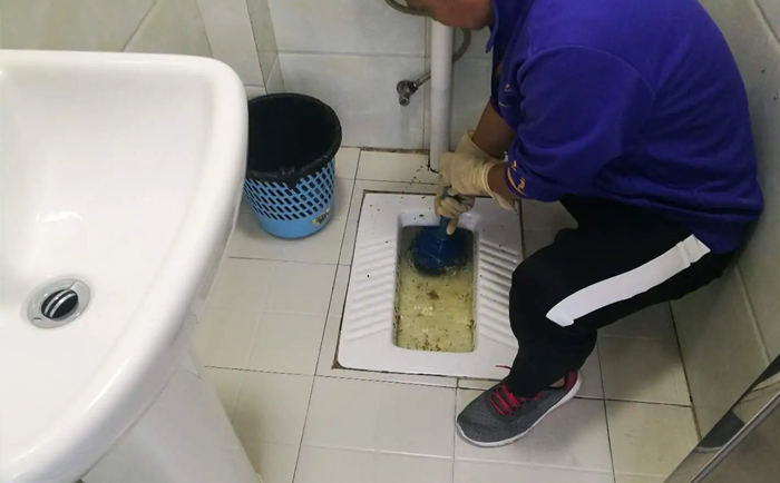 襄城疏通蹲坑